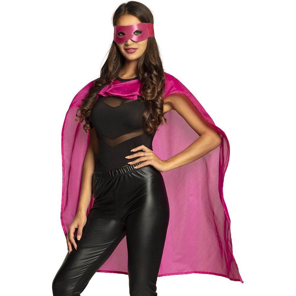 Boland Held mit Cape (One Size)