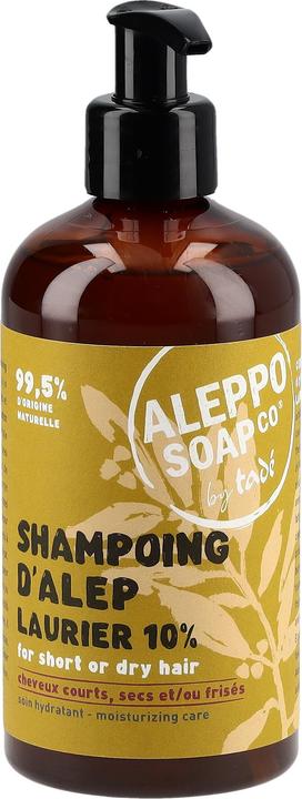 Immagine prodotto Tadé TADE Aleppo Shampoo 300ml (Shampoo liquido, 300 ml)