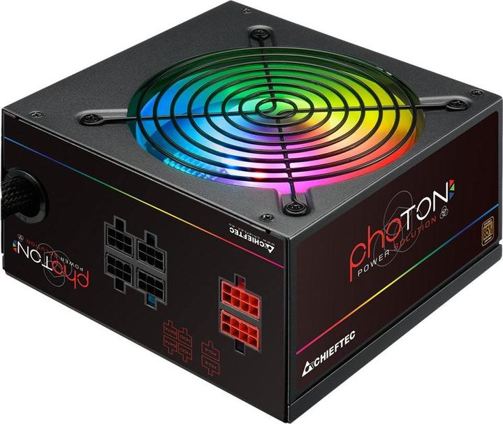 Produktbild Chieftec A-80 CTG-650C (650 W)