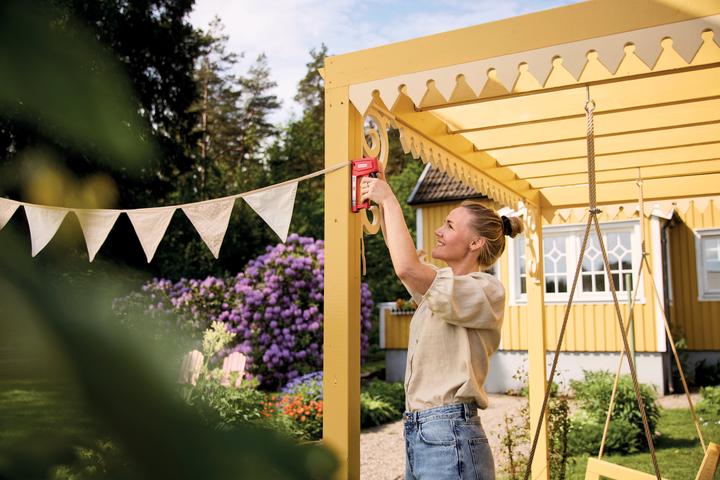 Actual product image Rapid R53 Hand tacker