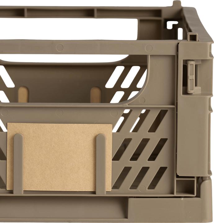 Image du produit Schou Faltbar M (25,5 x 2,5 x 17,5 cm, 3.30 l)