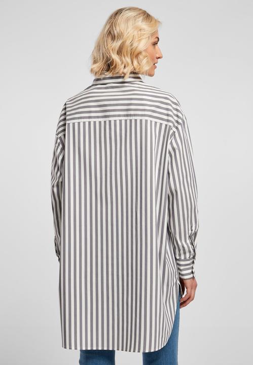 Produktbild Urban Classics Ladies Oversized Stripe Shirt - 17916 (XS)