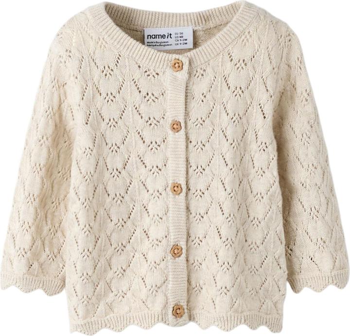 Produktbild Name it Strick Strickjacke (56)