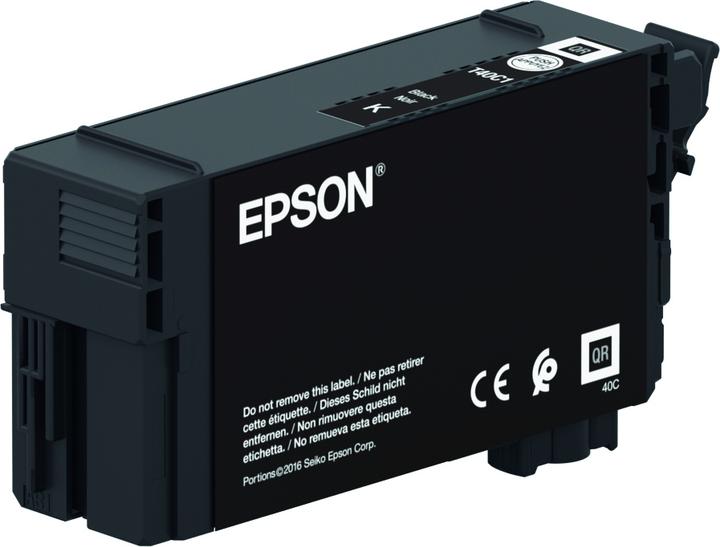 Actual product image Epson SureColor SC-T2100 (Ink, Black and white)