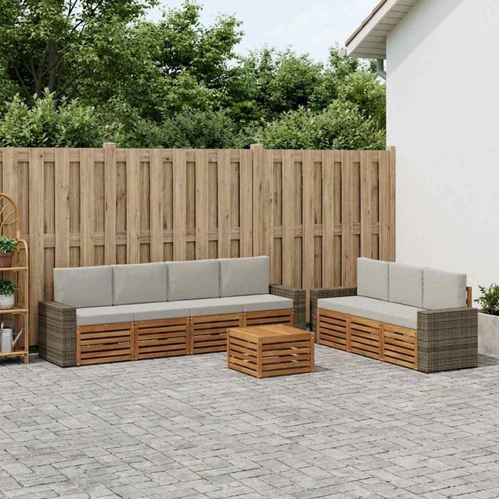 Immagine prodotto vidaXL Outdoor-Sofa