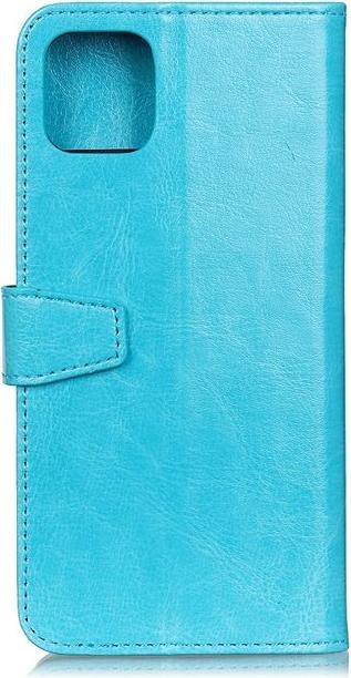 Actual product image MU Classic Crazy Horse Leather Bookcover Series (Samsung Galaxy Note 10 Lite)