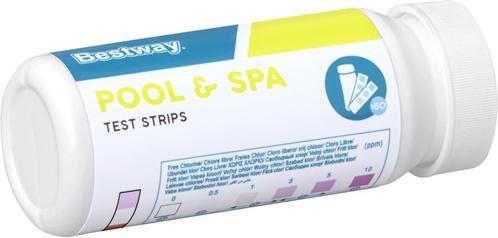 Actual product image Bestway Hydrogen salt water chlorinator with 2 g/h