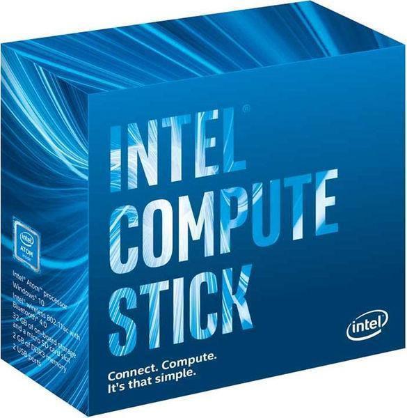 Produktbild Intel Cedar City BLKSTK2MV64CC (64 GB, 4 GB, Intel Core M5-6Y57)