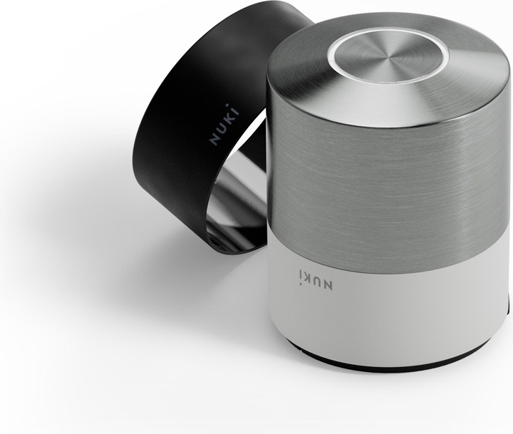 Produktbild Nuki Smart Lock Pro CH-Zylinder (5th Gen) (Smartphone)