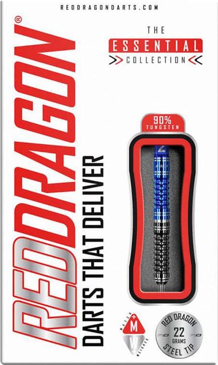 Image du produit Red Dragon Steeldart Delta-1, 22g (22 g)
