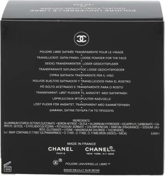 Produktbild Chanel Poudre Universelle (#20 Beige)