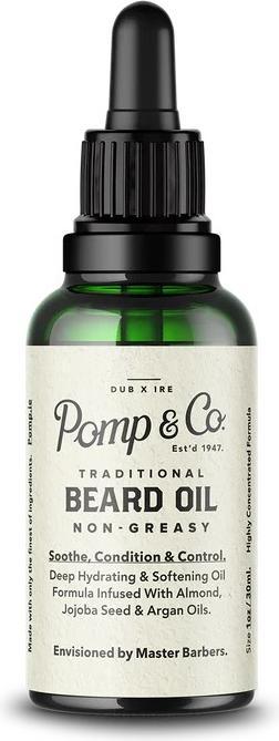 Produktbild Pomp & Co Bartöl 30 ml (30 ml)