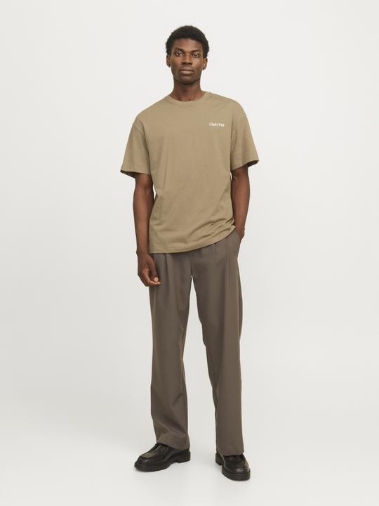 Image du produit Jack & Jones Jjebradley Graphic Tee Ss O-Neck Noos (S)