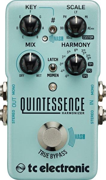 Image du produit TC Electronic Harmoniseur Quintessence