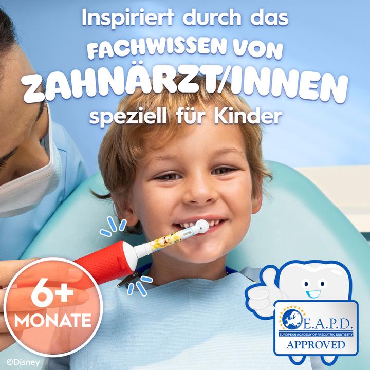 Produktbild Oral-B Kids Lion King (60 ml)