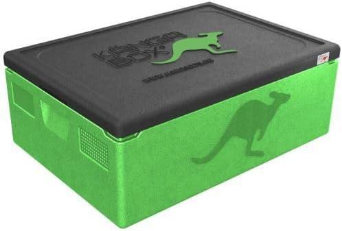 Immagine prodotto Kängabox Thermobehälter GN 1/1 für Essensaufbewahrung (GN 1/1, 21 l)