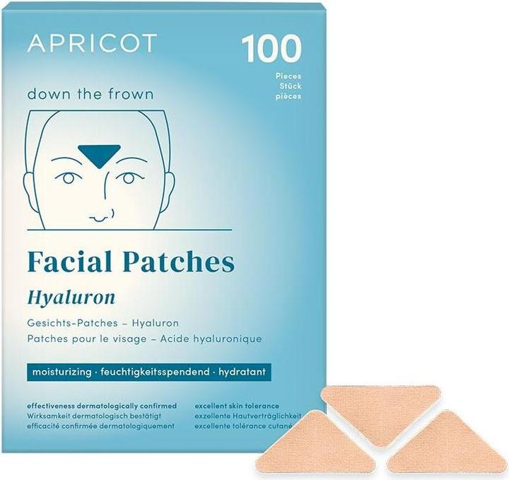 Produktbild Apricot Down The Frown