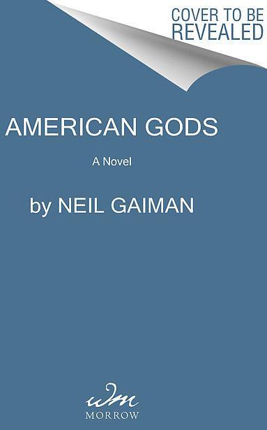 Produktbild American Gods (Englisch, Neil Gaiman, 2017)