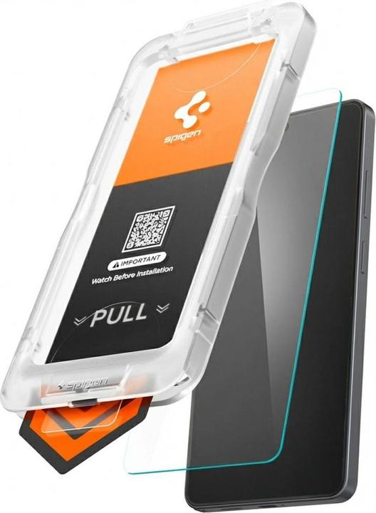 Produktbild Spigen Glas.tR EZ-FIT Pro HD (1 Stk., Samsung Galaxy S26 Ultra)