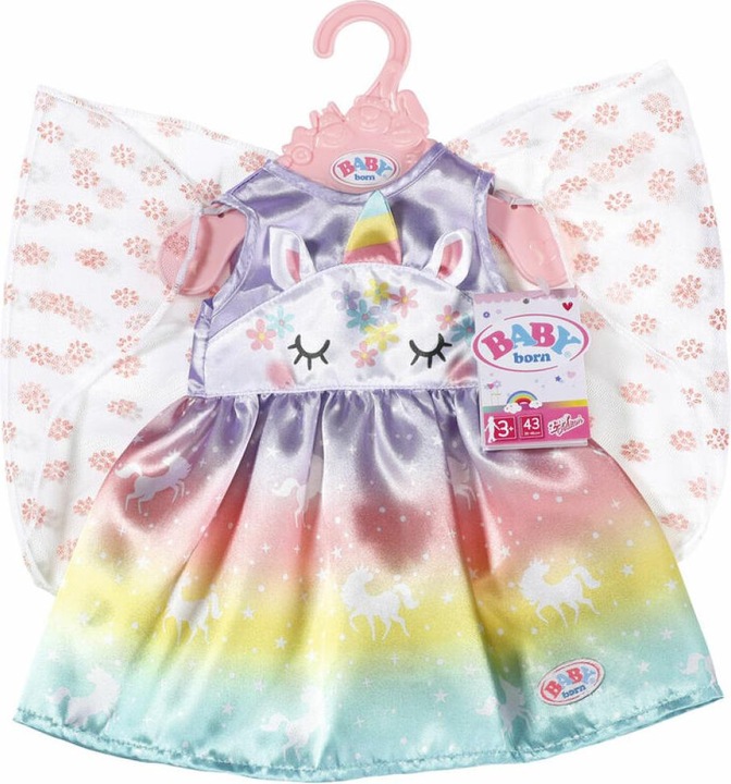 Produktbild Zapf Creation Einhorn Feen Outfit