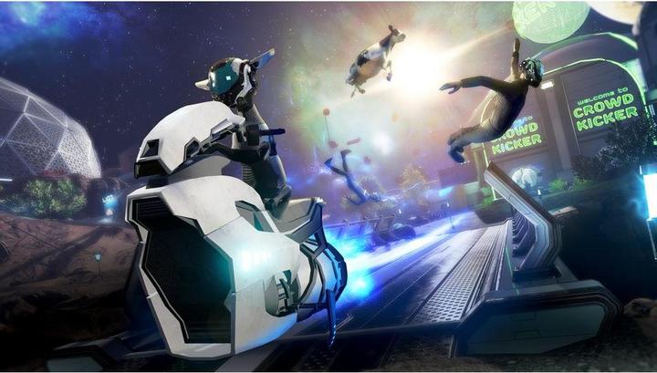 Produktbild THQ Goat Simulator PS-5 Remastered (PS5, DE)