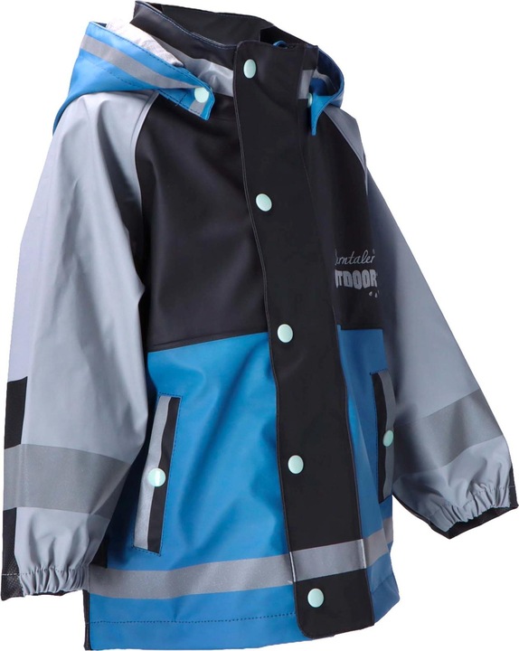 Produktbild Sterntaler Funktions-Regenjacke topas (98)