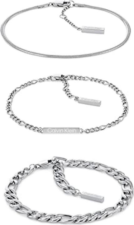 Immagine prodotto Calvin Klein LINKED Stainless Steel No Gemstone
