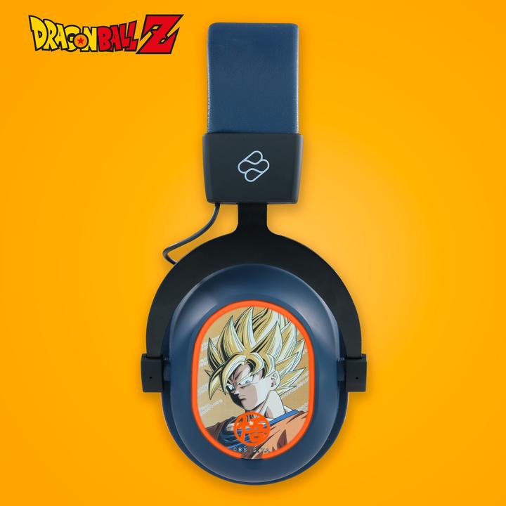 Actual product image Blade Gaming Headset wireless Dragon Ball Z P (Wireless, Cable)