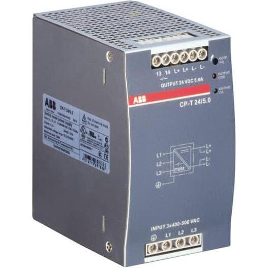 Thomas & Betts, Systemstromversorgung, CP-T 24/5.0