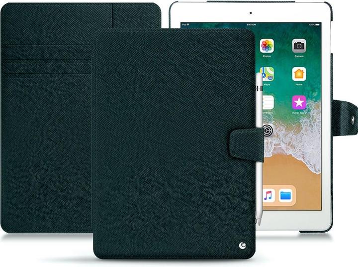 Produktbild Noreve Lederschutzhülle Wallet (Apple iPad 2017 (5. Gen), Apple iPad 2018 (6. Gen))