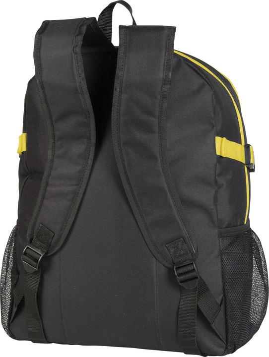 Produktbild Black & Match Rucksack mit 2 grossen Fächern (30 l)