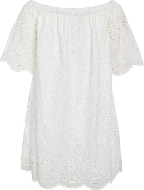 Image du produit Noisy May Broderie Anglaise Midikleid (S)