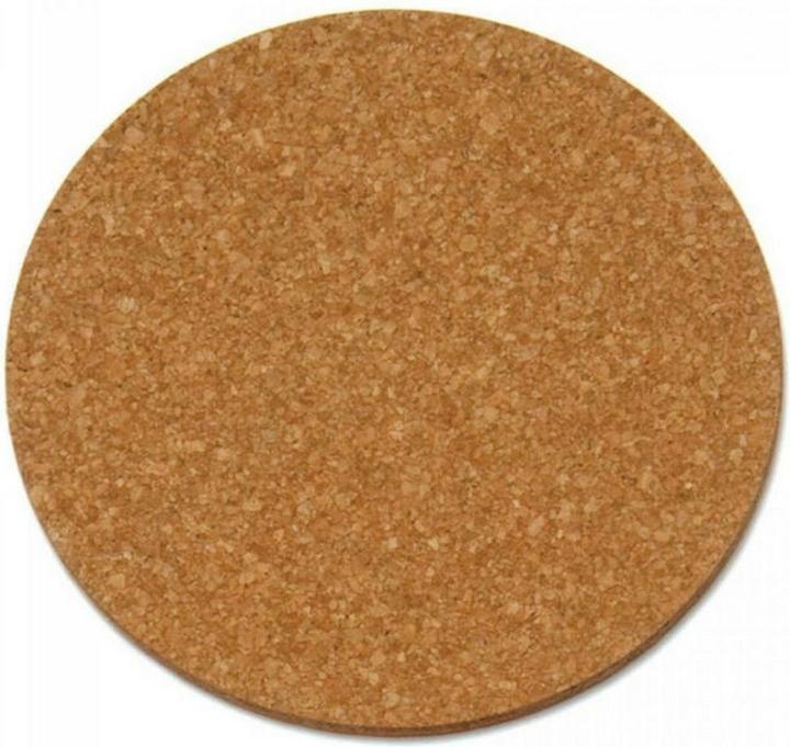 Immagine prodotto Nicoline Tovaglietta in sughero rotonda da 4 pezzi (4 pz.)