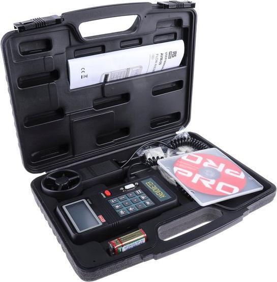 Actual product image RS PRO AVM-09