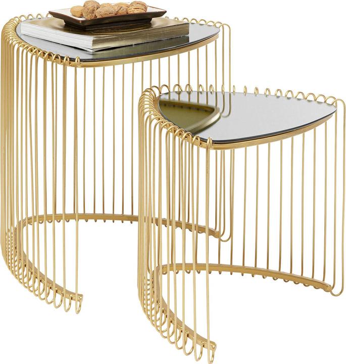 Produktbild Kare Design Wire (47 x 44 x 51 cm)