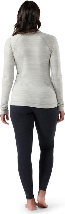 Actual product image Smartwool Women's Classic Thermal Merino BL 1/4 Zip Boxed (M)