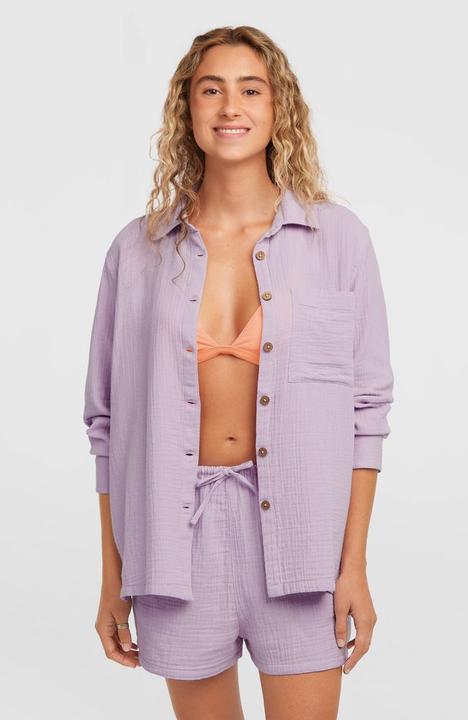 Produktbild O'Neill Women's Brenda Structured Shirt (S)