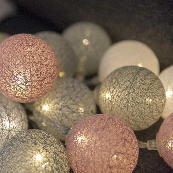 Produktbild GuirLED Kugel-Lichterkette (0.02 m)