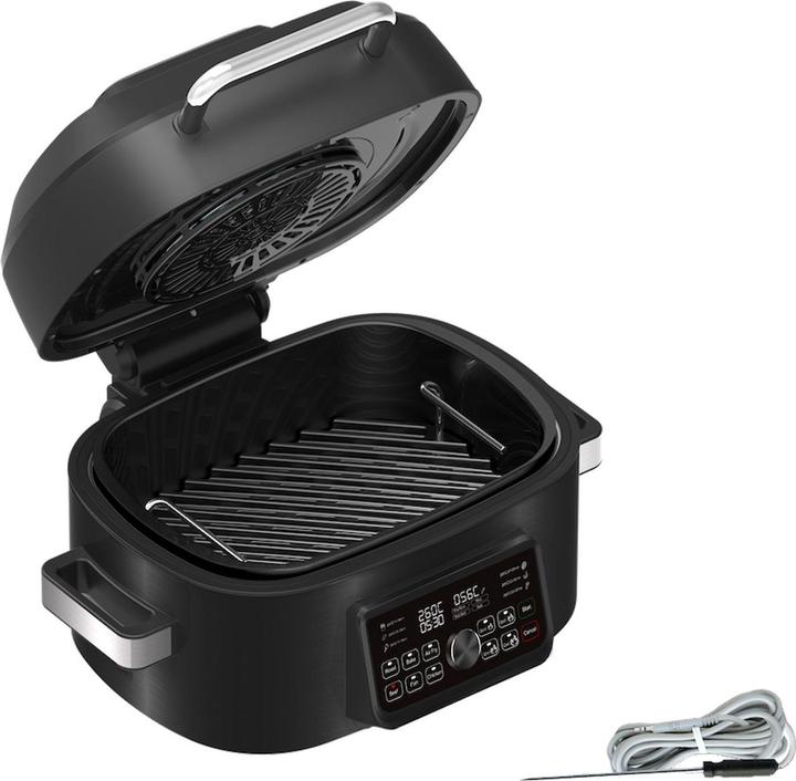 Image du produit hagenuk Multi Heissluftgrill, 6 Liter, 1660 W, 120°-265°C