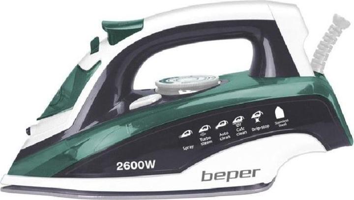 Actual product image Beper P204FER003 (2600 W, 0.50 g/min)