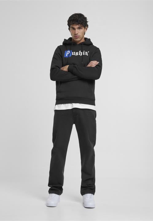 Produktbild Mister Tee Pushin P Hoody - 142555 (S)