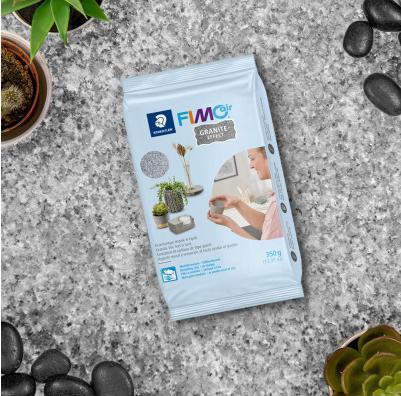 Actual product image Fimo Modelling clay