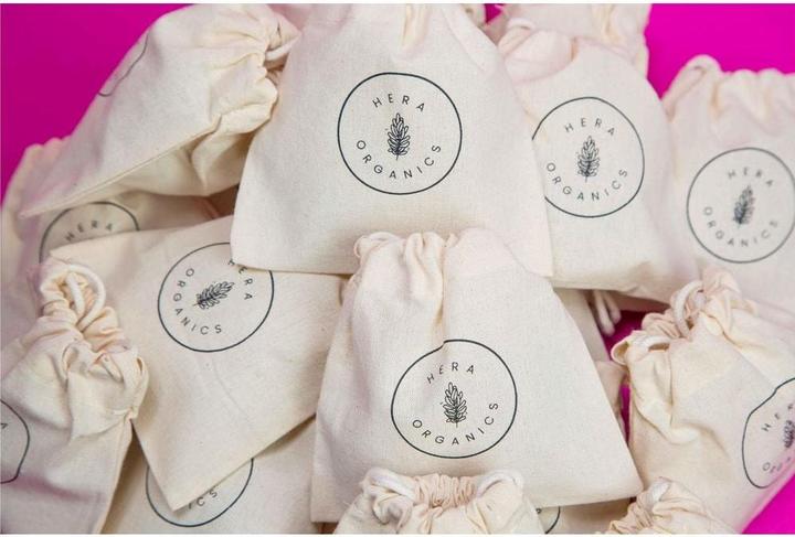Produktbild Hera Organics Menstruationsschwämme (3 x, Normal)