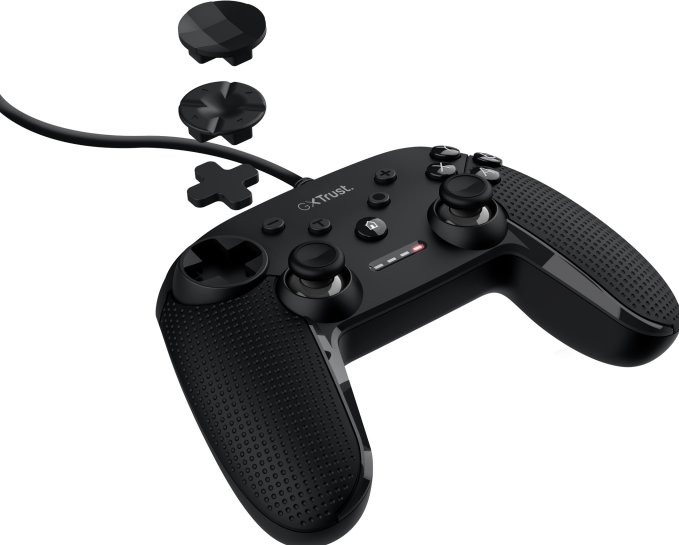 Actual product image Trust GXT541 Muta (PC, Switch)