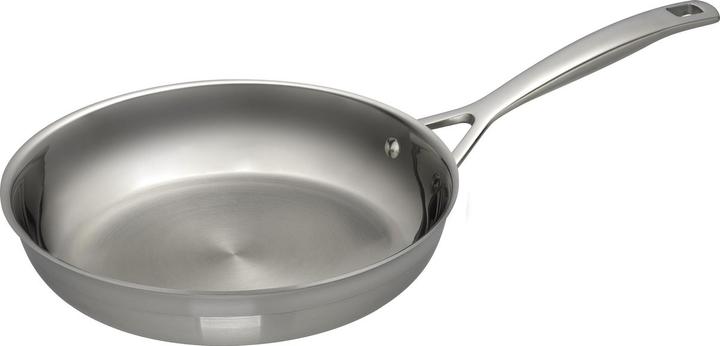 Produktbild Le Creuset 3-Ply (24 cm, Bratpfanne, Edelstahl)