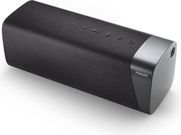 Actual product image Philips TAS7505/00 (20 h, Rechargeable battery operated)