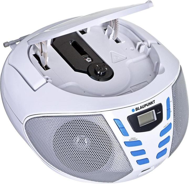 Produktbild Blaupunkt BB7WH (FM, PLL)
