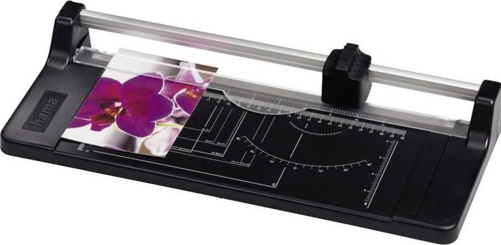 Actual product image Hama Easy Cut R 320 (5 Sheets, A4, A5, A6)