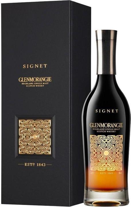 Actual product image Glenmorangie Signet (Single Malt, 1 x 70 cl)