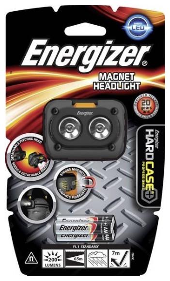 Immagine prodotto Energizer lampada frontale Hardcase Pro Magnet (250 lm)